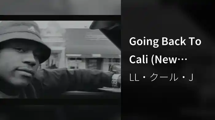 Going Back To Cali (New Audio)