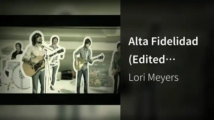 Alta Fidelidad (Edited Version)