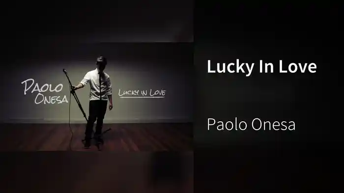 Lucky In Love