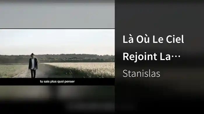 Là Où Le Ciel Rejoint La Terre