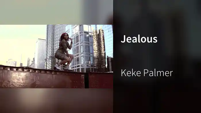 Jealous