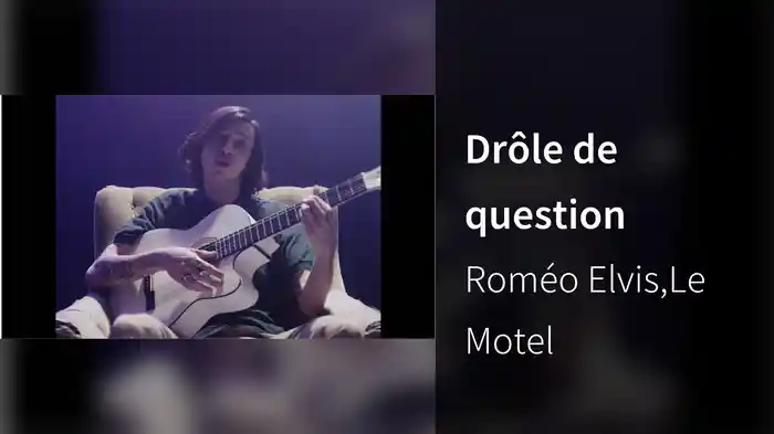 Drôle de question