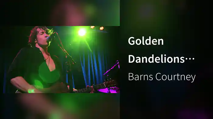 Golden Dandelions (US Tour Video)