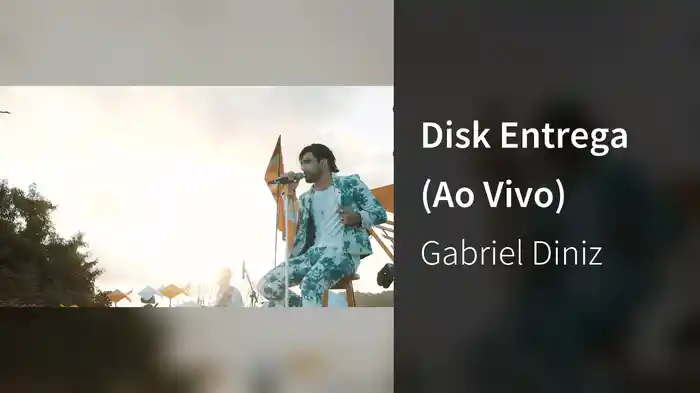 Disk Entrega (Ao Vivo)