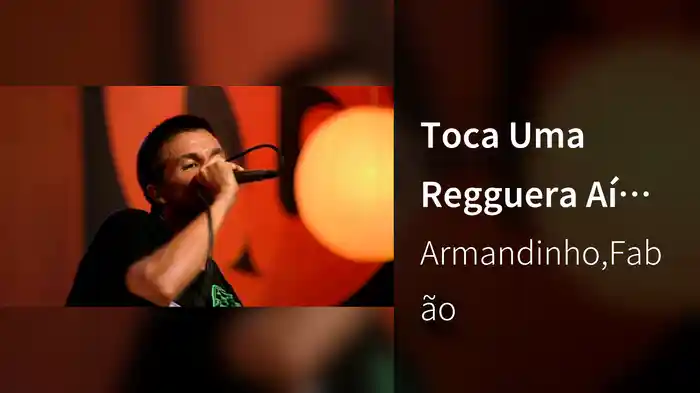 Toca Uma Regguera Aí (Ao Vivo)