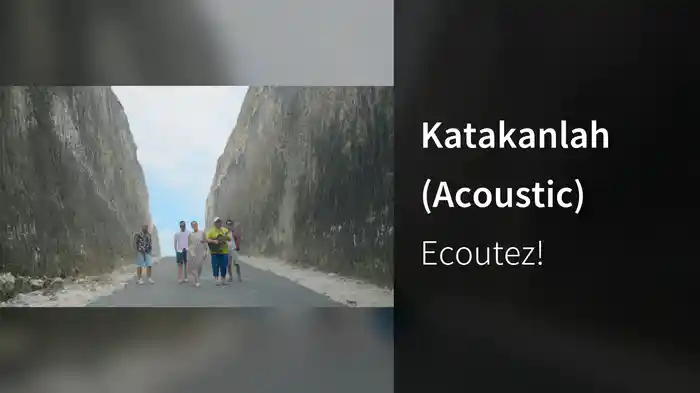 Katakanlah (Acoustic)
