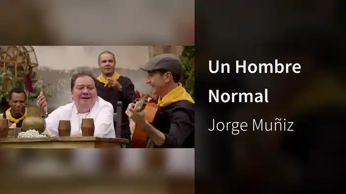 Un Hombre Normal