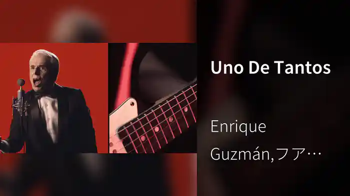 Uno De Tantos