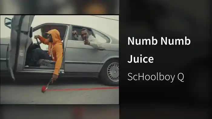 Numb Numb Juice