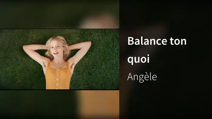 Balance ton quoi