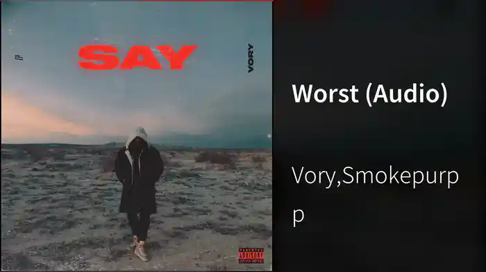 Worst (Audio)