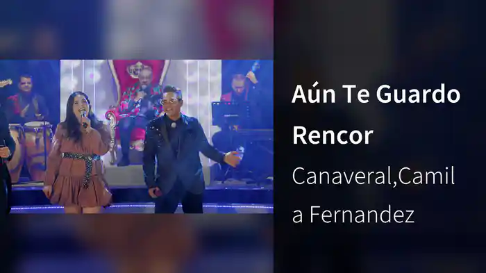 Aún Te Guardo Rencor