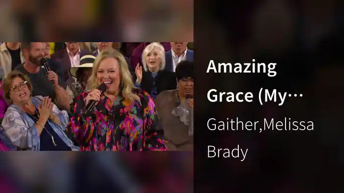 Amazing Grace (My Chains Are Gone) (Live At The Barn at Sycamore Farms, Nashville, TN 2024)