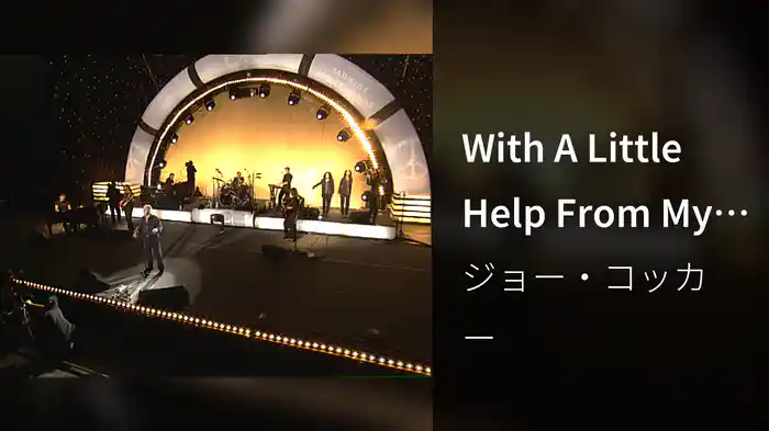 With A Little Help From My Friends (Live)
