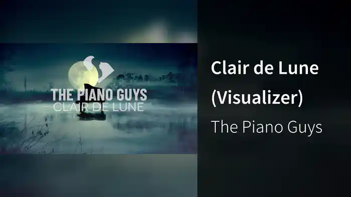 Clair de Lune (Visualizer)