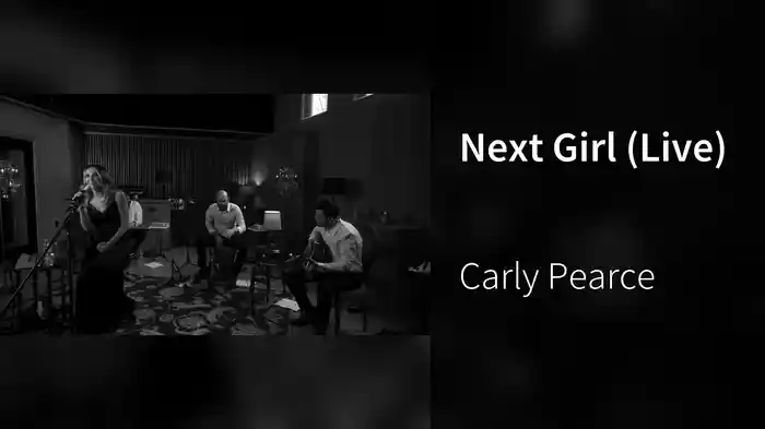 Next Girl (Live)