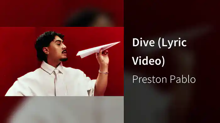 Dive (Lyric Video)