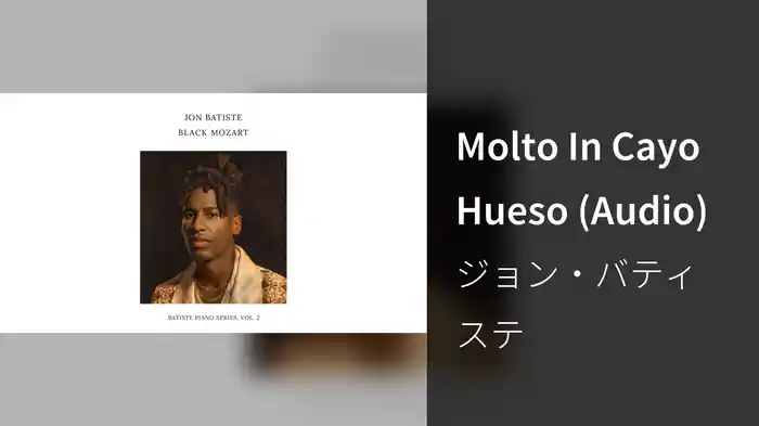 Molto In Cayo Hueso (Audio)