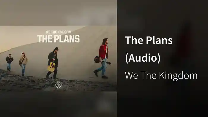 The Plans (Audio)