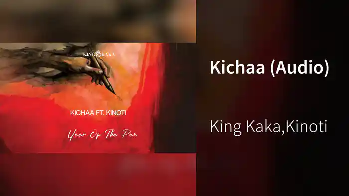 Kichaa (Audio)