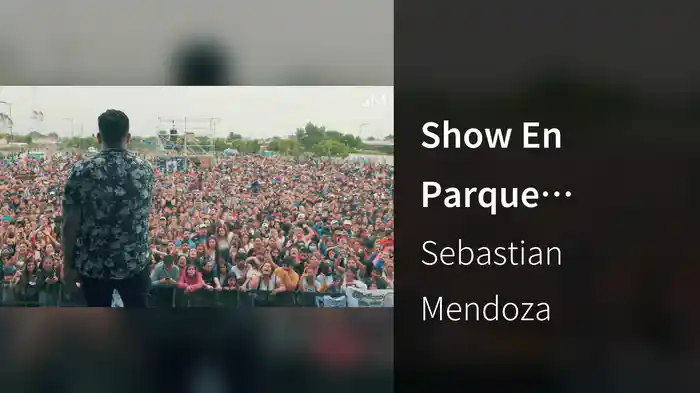 Show En Parque Recondo