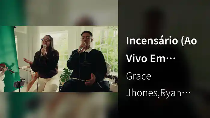 Incensário (Ao Vivo Em Cuiabá / 2026)