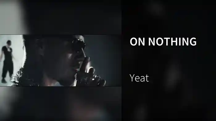 ON NOTHING