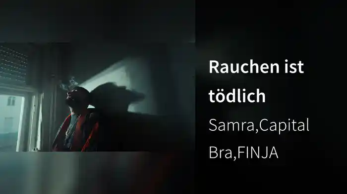 Rauchen ist tödlich