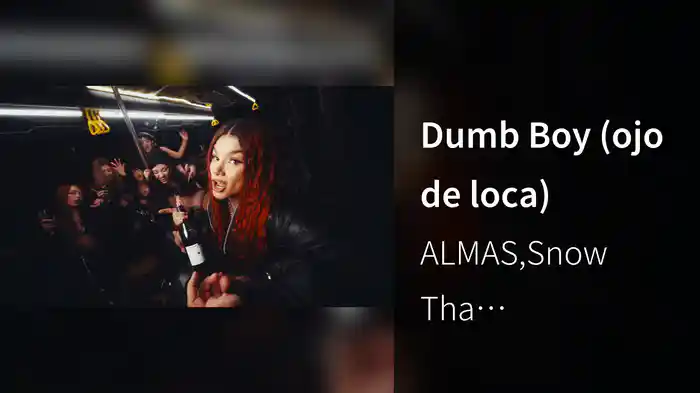 Dumb Boy (ojo de loca)