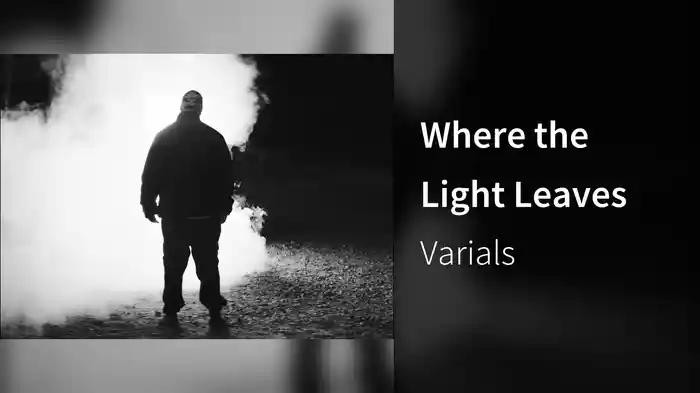 Where the Light Leaves