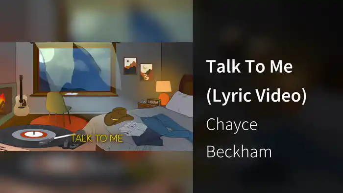 Talk To Me (Lyric Video)