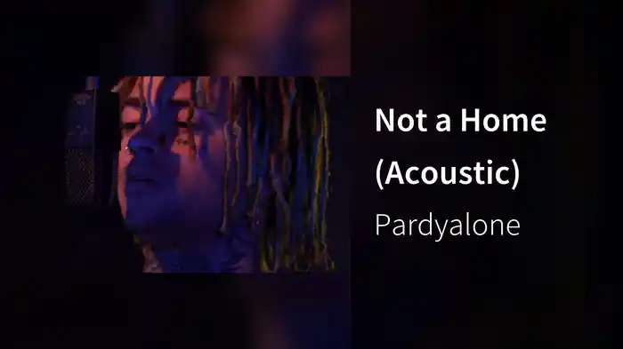 Not a Home (Acoustic)