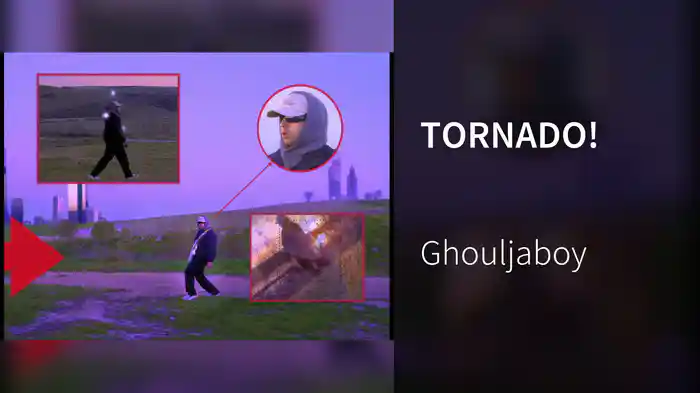 TORNADO!
