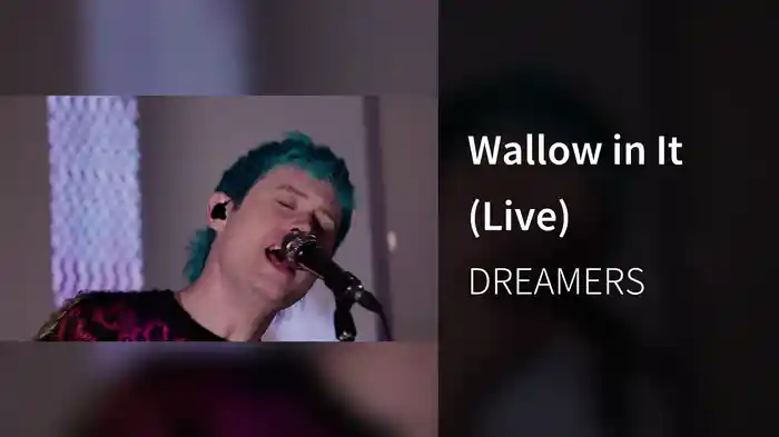 Wallow in It (Live)