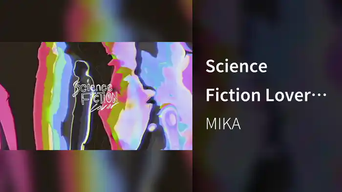 Science Fiction Lover (Visualizer)