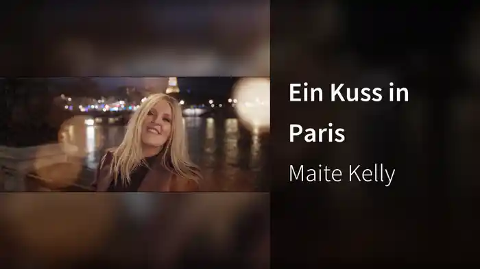 Ein Kuss in Paris