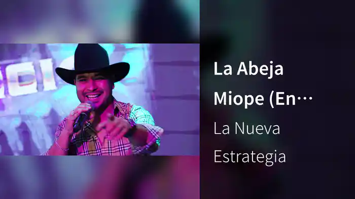La Abeja Miope (En Vivo)