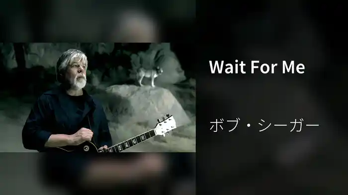 Wait For Me