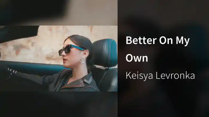 Better On My Own