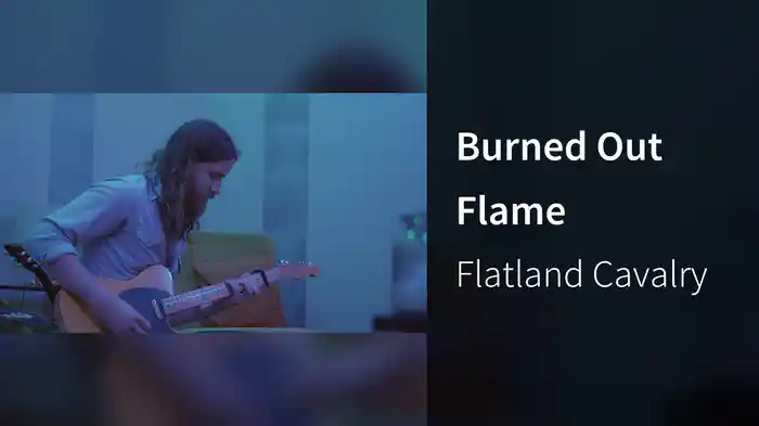 Burned Out Flame