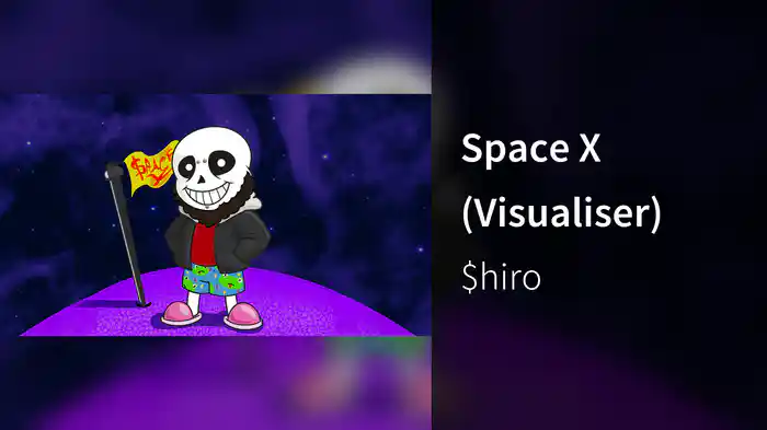Space X (Visualiser)