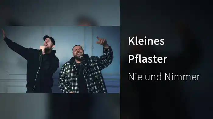 Kleines Pflaster
