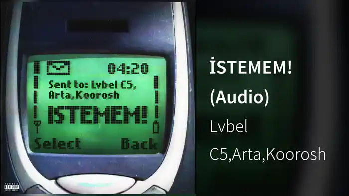 İSTEMEM! (Audio)