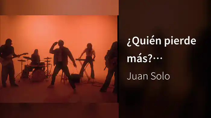 ¿Quién pierde más? (Visualizer)