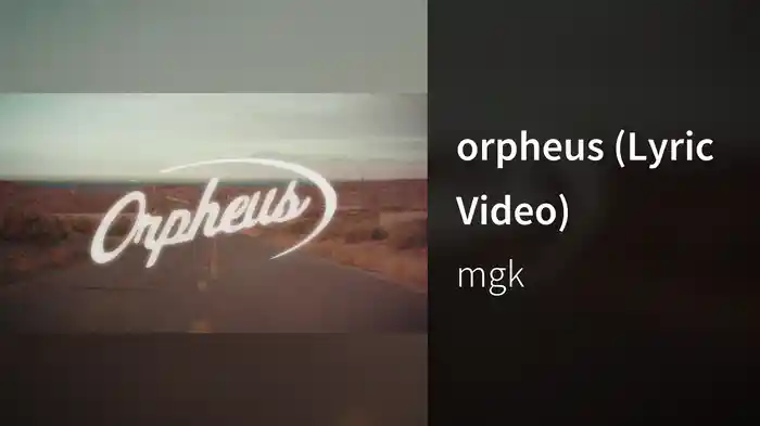 orpheus (Lyric Video)