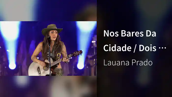 Nos Bares Da Cidade / Dois / O Fora (Ao Vivo Em Belo Horizonte / 2025)