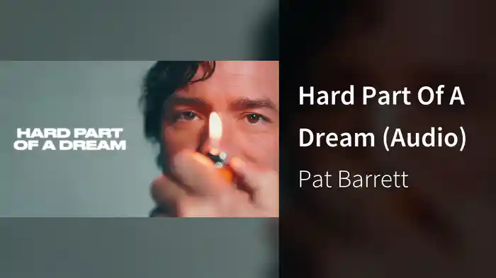 Hard Part Of A Dream (Audio)