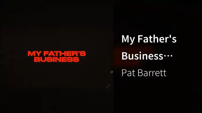 My Father's Business (Lyric Video)