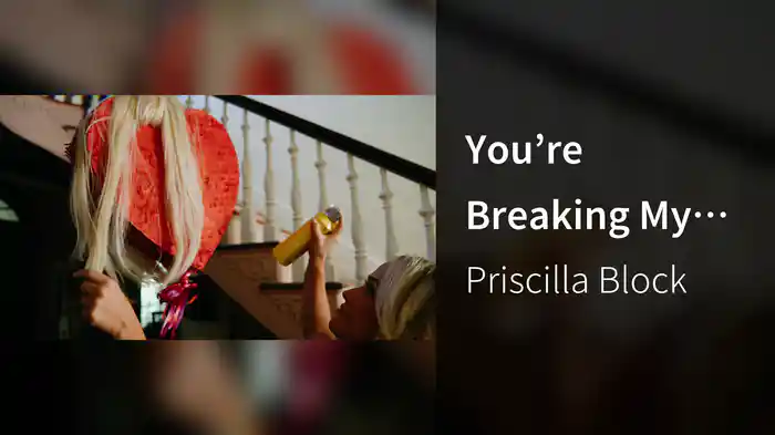 You’re Breaking My Heart (Cecilia) (Visualizer)