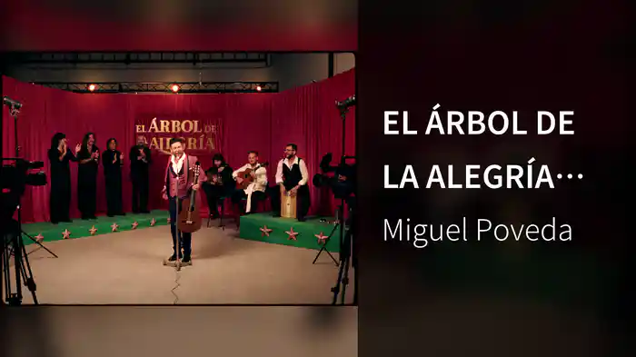 EL ÁRBOL DE LA ALEGRÍA (Rumba Catalana)